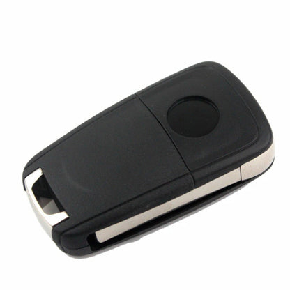 2 Button Fob Remote Cover Uncut Blade Key Case For Vauxhall Opel Astra Insignia