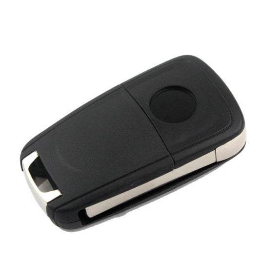 2 Button Fob Remote Cover Uncut Blade Key Case For Vauxhall Opel Astra Insignia