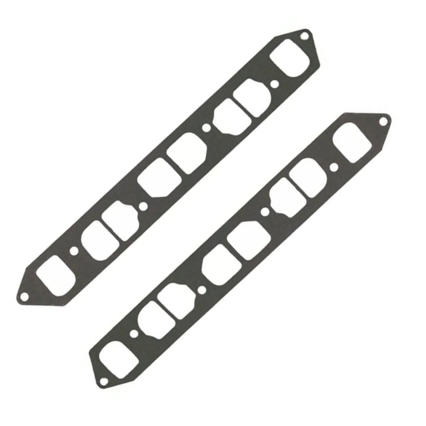 Exhaust Manifold Gasket for MerCruiser/OMC 4 Cylinder (2PCS)