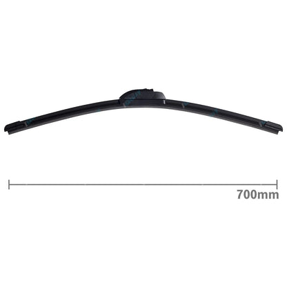 Bosch Drivers & Passenger Side Front Wiper Blades for Toyota Tarago ACR30 00~06