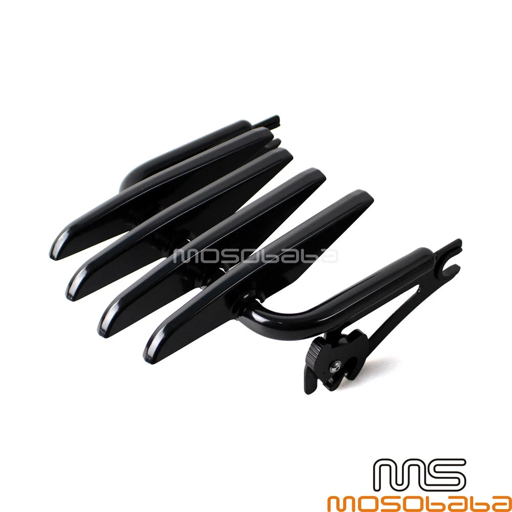Stealth Luggage Rack for Harley Street Glide CVO Touring (2009-2015)