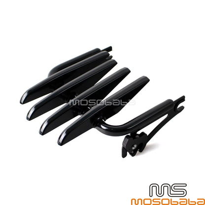 Stealth Luggage Rack for Harley Street Glide CVO Touring (2009-2015)