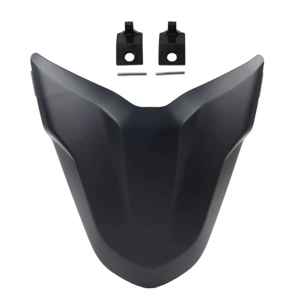 Matte Black Tail Rear Seat Cover for DUCATI Supersport 939 950 (2017-2020)