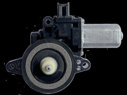 Front Left Window Regulator Motor 2 x Pin for Mazda 2, 3, 6 (2007-2014)
