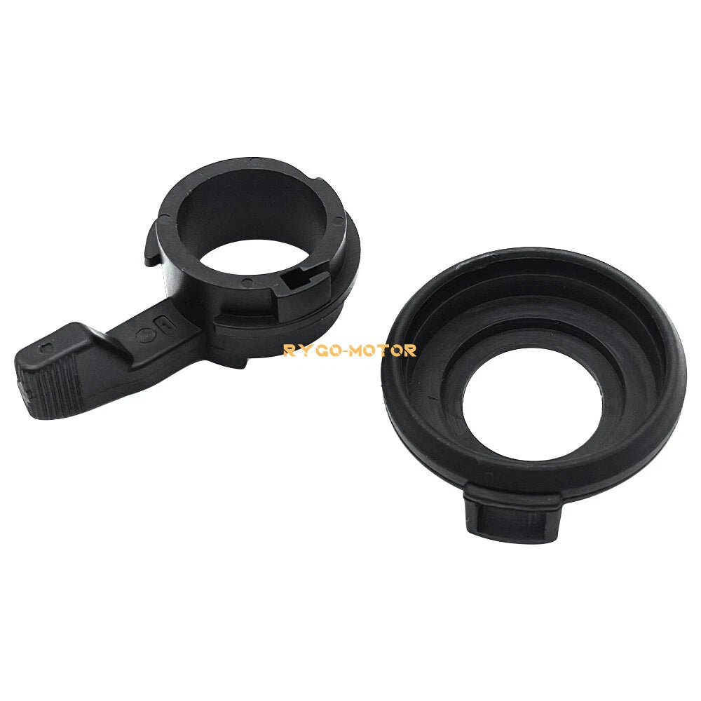 Choke Lever & Cover for Suzuki QuadSport Z250 LT-Z250 QuadSport Z400 LT-Z400