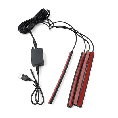 RGB Music Voice Control Floor Light for Atmosphere - Lamp Light