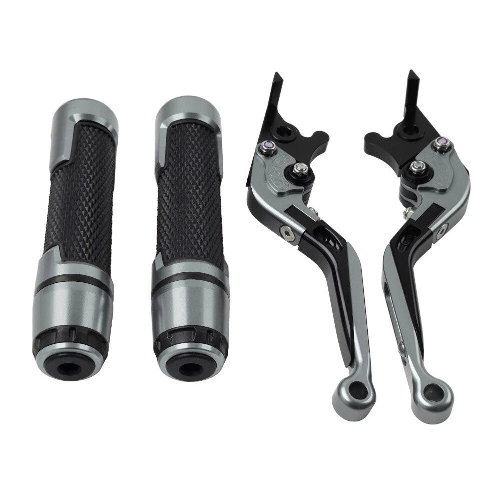 Extendable Brake Clutch Lever Grip for Honda CB1000R CBR1000RR (2008-2023)