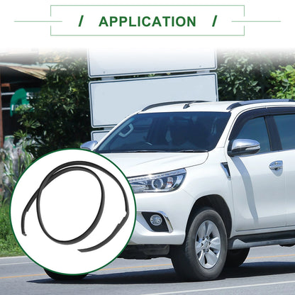 Roof Sealing Strip Sunroof Trim for Toyota Hilux (2016-2020)
