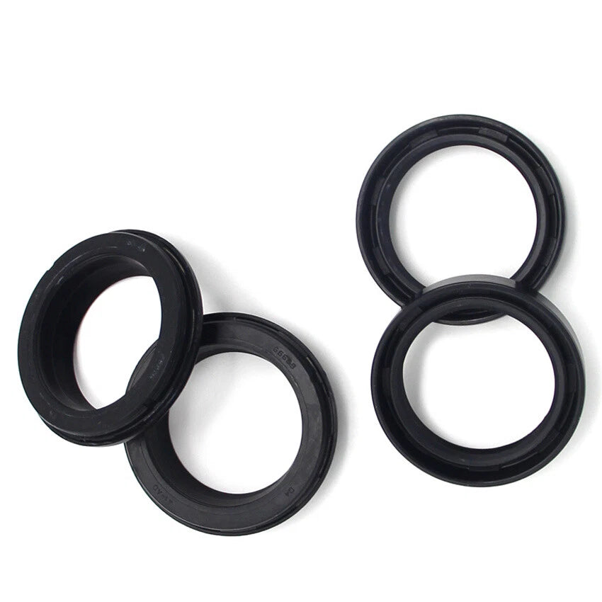 Fork Seal & Wiper Set for BMW R100R F650 R1200S F650 GS Dakar R80R K75S