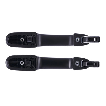 2 x REAR Left + Right Outer Door Handle for Hyundai Tucson JM (2004–2010)