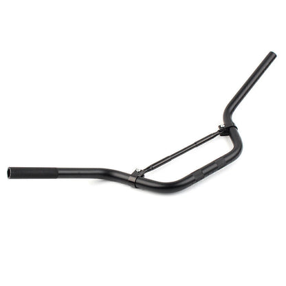 7/8" Aluminum Handle Bar for Dirt Pit Bike ATV Quad & Cross Bar Black