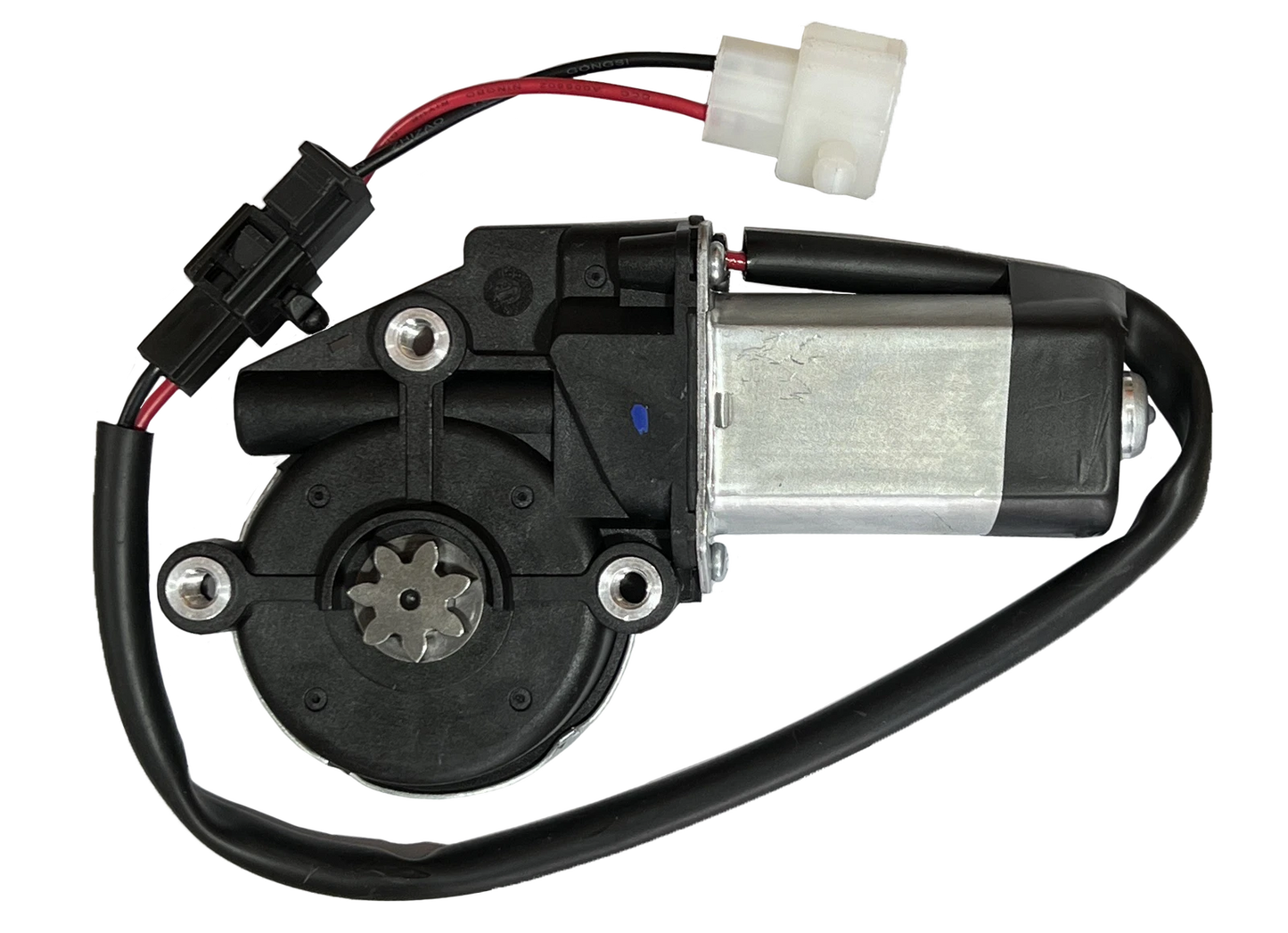 Front Right Window Lift Motor 2 x Pins for Toyota Landcruiser J80 (1990–1998)