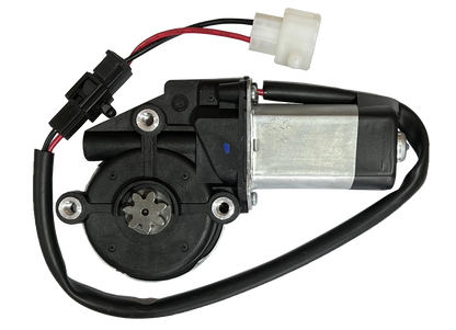 Front Right Window Lift Motor 2 x Pins for Toyota Landcruiser J80 (1990–1998)