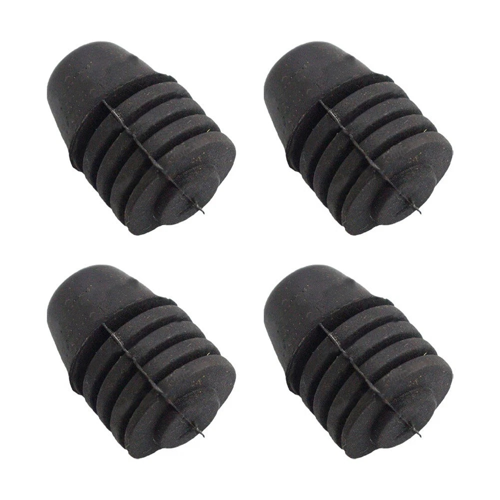 4 x Pcs Bonnet Hood Stop Buffer Rubber Tailgate Stop Bumper