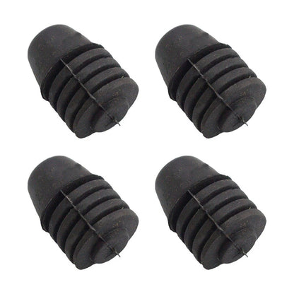 4 x Pcs Bonnet Hood Stop Buffer Rubber Tailgate Stop Bumper