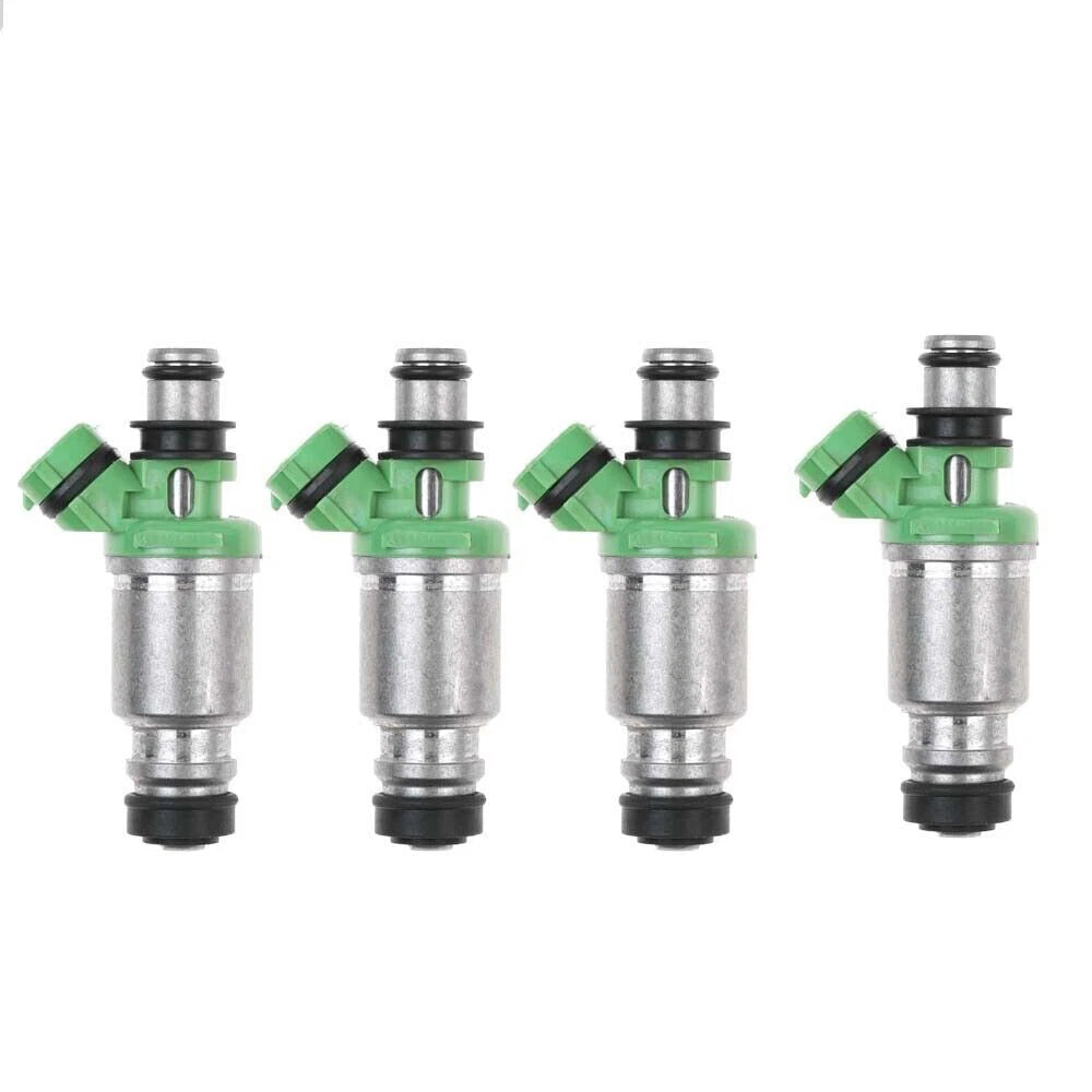 4X Fuel Injector for Toyota Corona 1.6L RHD 4AFE (1996-2001)