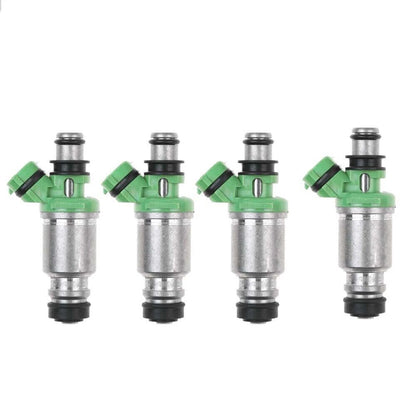 4X Fuel Injector for Toyota Corona 1.6L RHD 4AFE (1996-2001)