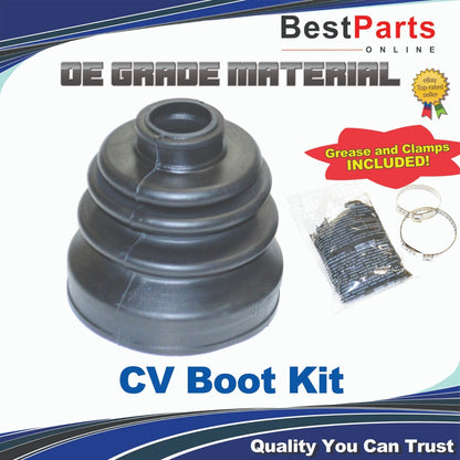 CV Axle Boot Repair Kit for Honda Accord Civic CR-V Element Odyssey Prelude
