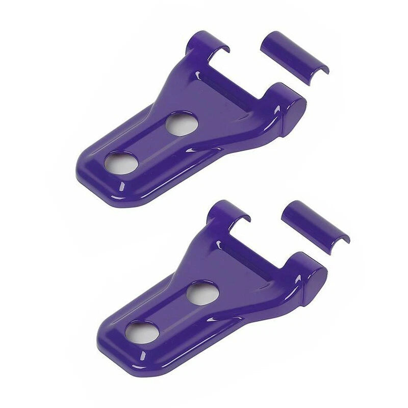 Hood Hinge Cover Trim for Jeep Wrangler JL, Gladiator JT (2018-2020)