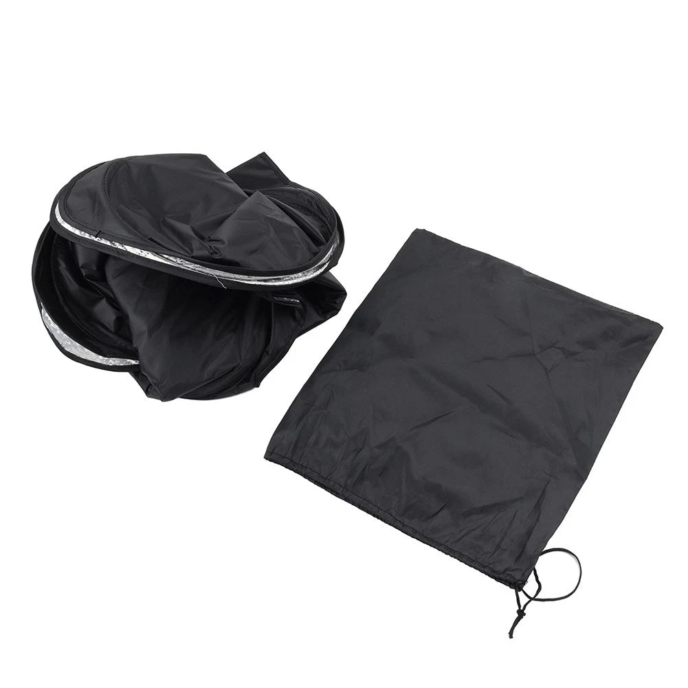 Foldable Windshield Sun Shade for Lexus NX300h/NX300/NX200t (2015-2021)