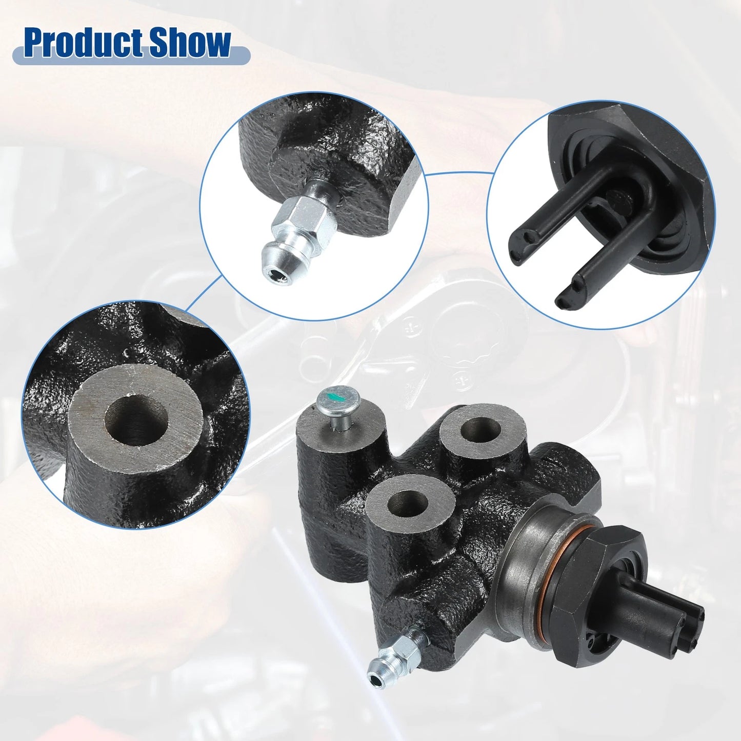Brake Load Sensing Proportioning Valve for Toyota 4Runner (1991–1995)