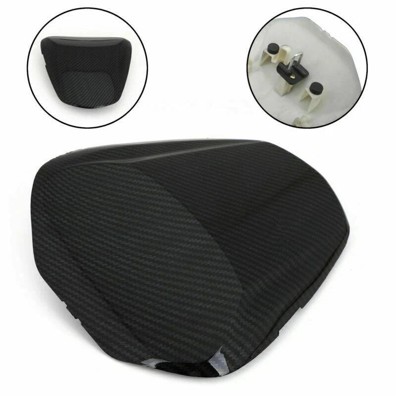 Rear Pillion Seat Cover for Suzuki GSXS1000 GSXS1000F (2015-2020)