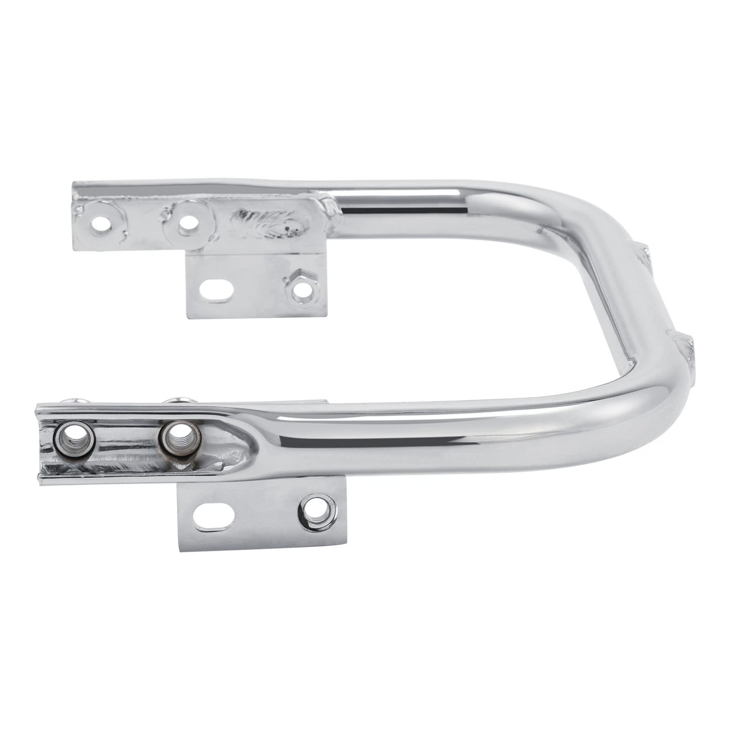 License Plate Mount Support Tube Bracket for Harley Touring (1997-2008)