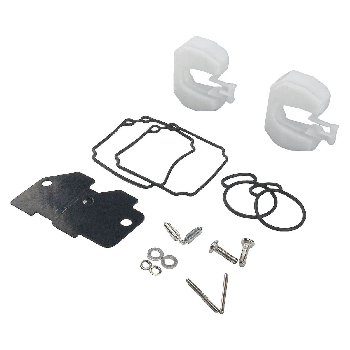 Carburetor Repair Kit for Tohatsu M40 50HP 2T Outboard 853780A2 3Pcs