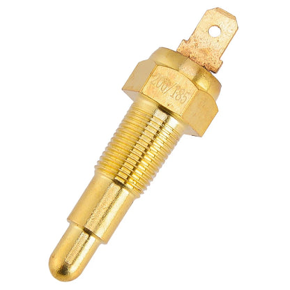 Copper Car Cooling Fan Thermal Sensor Switch for Universal Vehicles