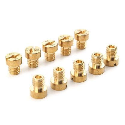 90-110 M5 Main Jet for Dellorto Carburetor SHA SHB UA UB PHBG VHB-CS