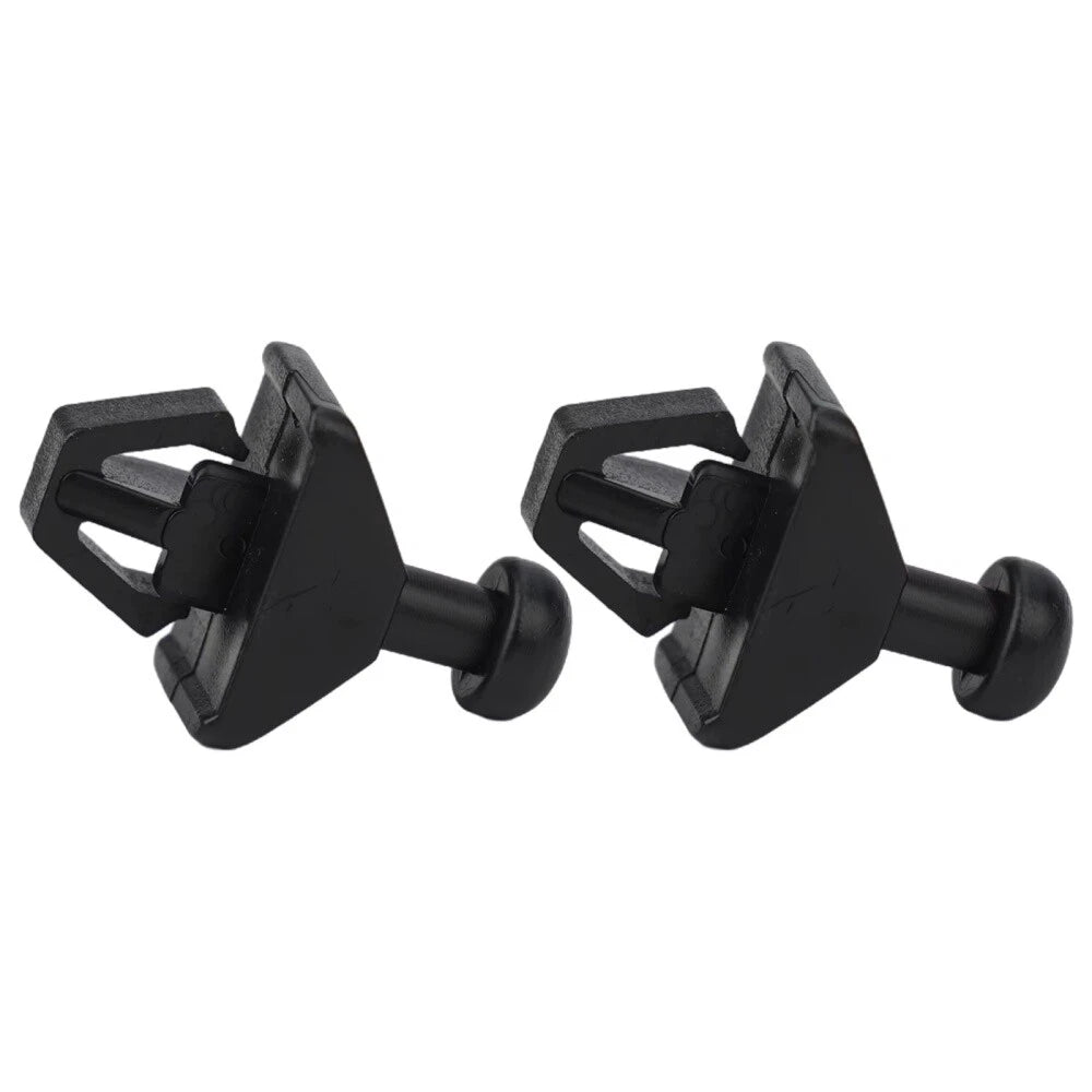 Car Shelf Hook Clips for Nissan Kicks, Versa, 240SX (2017-2023)