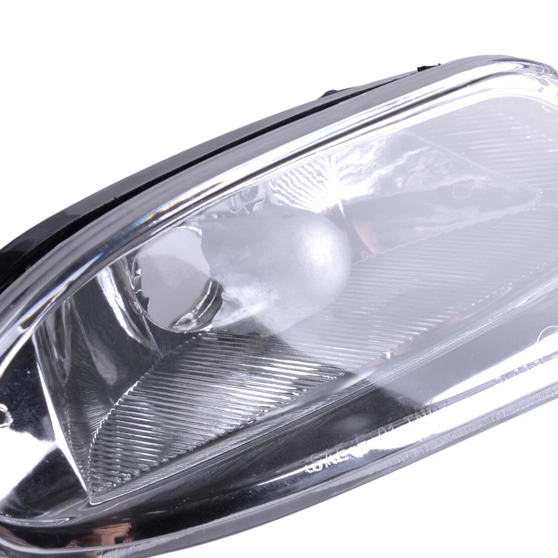 Front Right Oval Fog Light Assembly for Mercedes Benz ML500 ML350 W163 (2002-2005)