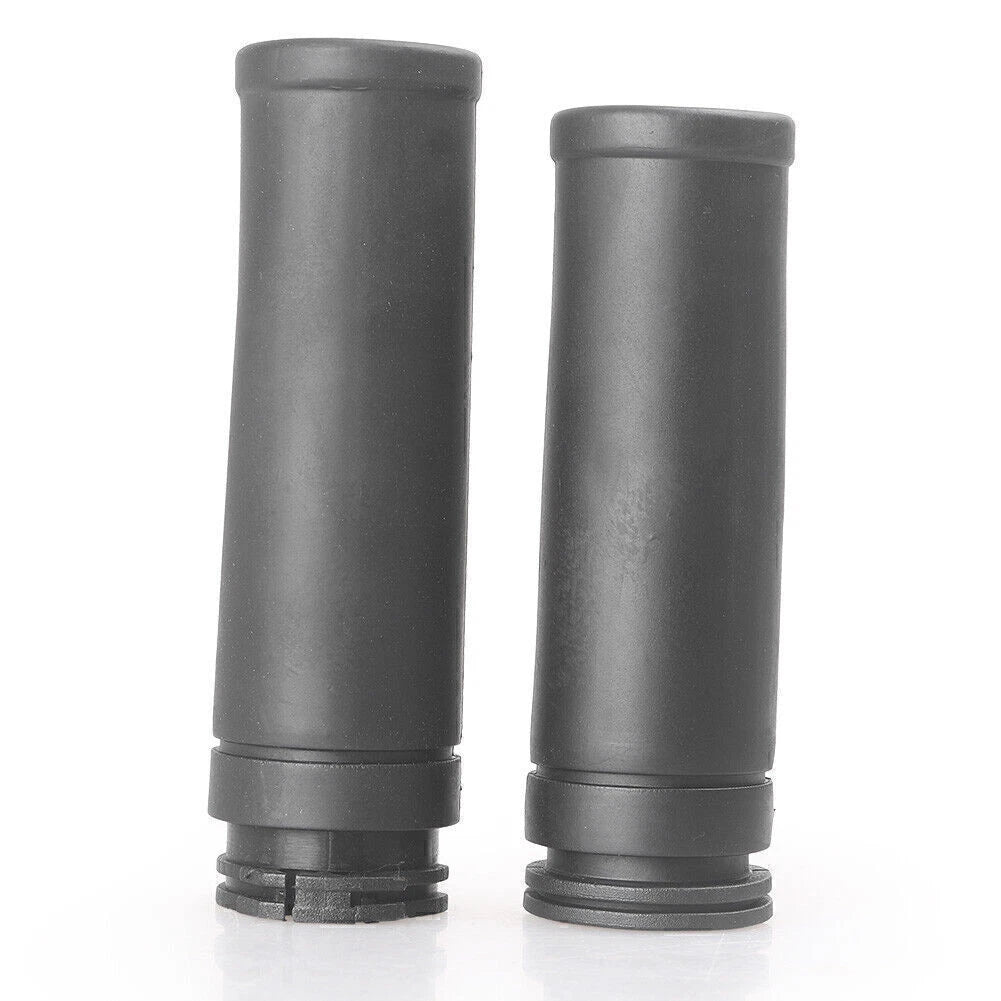 Rubber Handlebar Grips for 2003 Harley-Davidson Sportster 883 XL883 (2003)