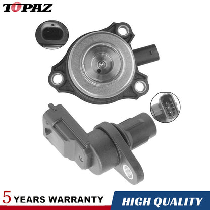 Camshaft Adjuster Kit for Mercedes W203 W204 C219 W212 W251 X164 W639 (2000-2023)