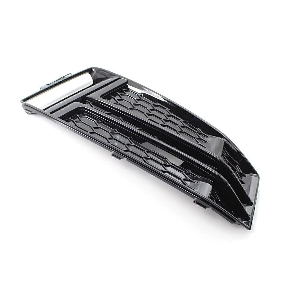 Front Bumper Lower Grille for Audi S4 A4 B9 (2017-2018)