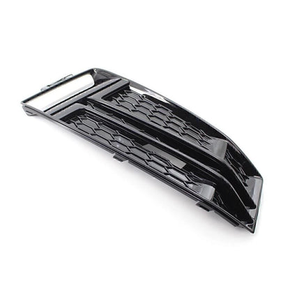 Front Bumper Lower Grille for Audi S4 A4 B9 (2017-2018)