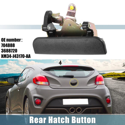 Rear Door Liftgate Latch Handle for Ford Ranger (2001-2011)