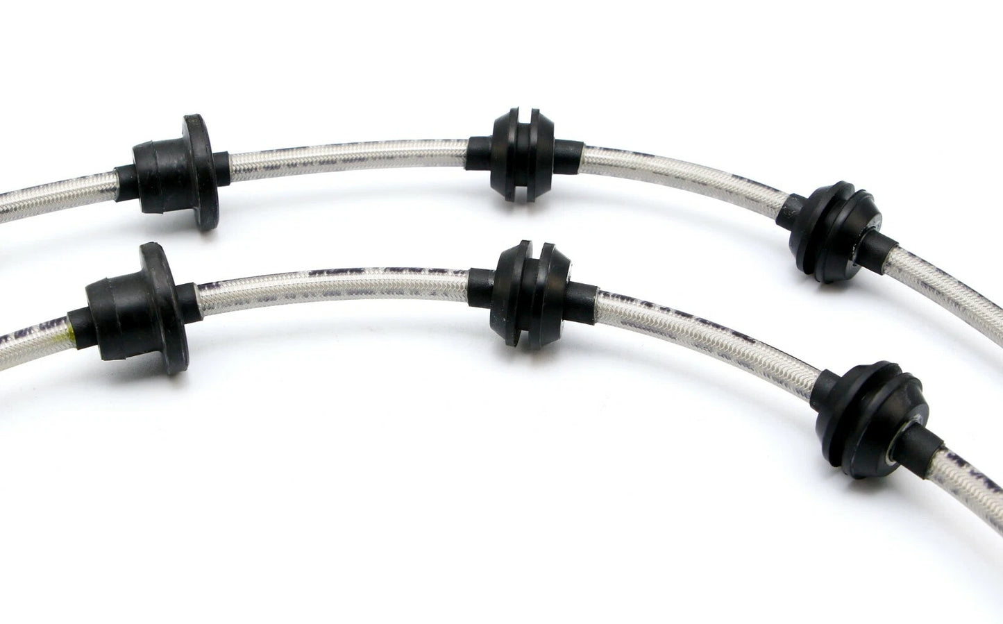 Brake Line Kit for Falcon FG Sedan (322mm/328mm discs PBR Premium calipers)