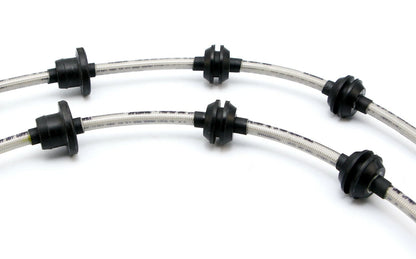 Brake Line Kit for Falcon FG Sedan (322mm/328mm discs PBR Premium calipers)