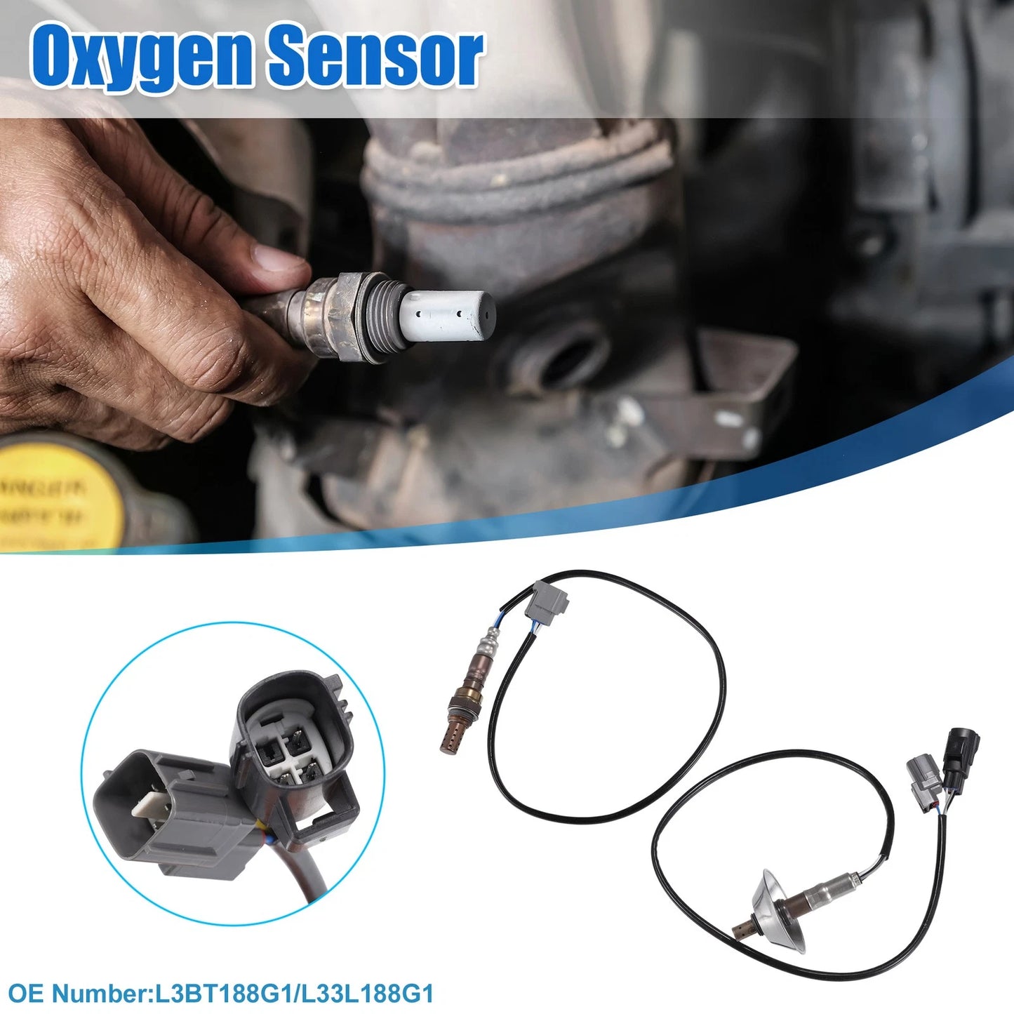 Oxygen Sensor O2 for Mazda CX-7 (2007-2012)