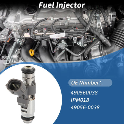 1 x Fuel Injector for Kawasaki Mule Pro-FX (2016–2020)