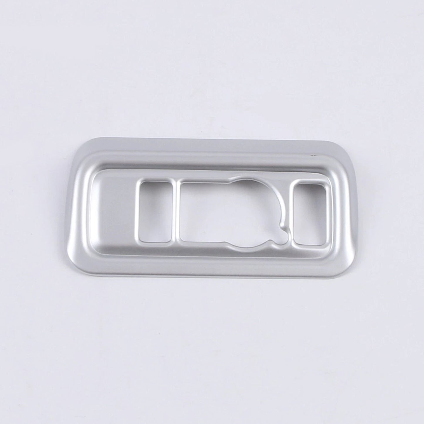 ABS Chrome Headlight Adjustment Frame Cover Trim for Ford Explorer (2020-2023)