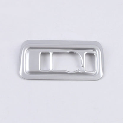 ABS Chrome Headlight Adjustment Frame Cover Trim for Ford Explorer (2020-2023)