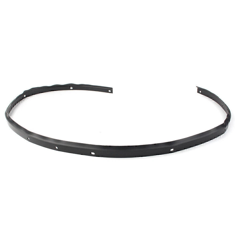 Front Bumper Hood Seal & Rivets for Dodge Challenger (2008-2019)