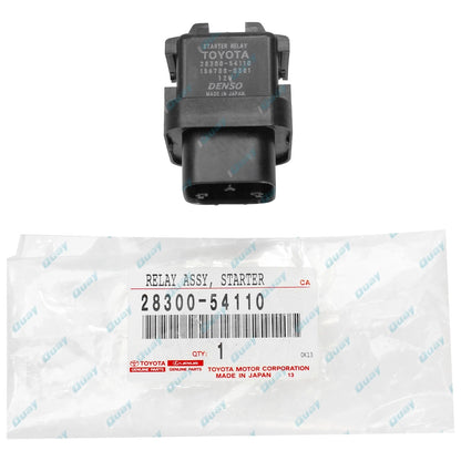 Genuine Toyota Starter Motor Relay for Landcruiser HDJ80R HZJ78 HZJ79 (1990-1997)