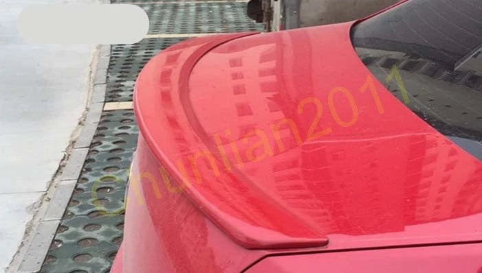 Factory Style Spoiler Wing ABS for Mazda 6 2009-2013 4DR Sedan