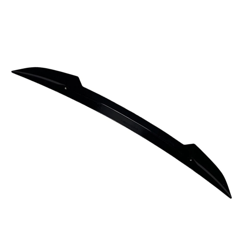 Black Rear Window Roof Spoiler for BMW X3 (2018-2024)