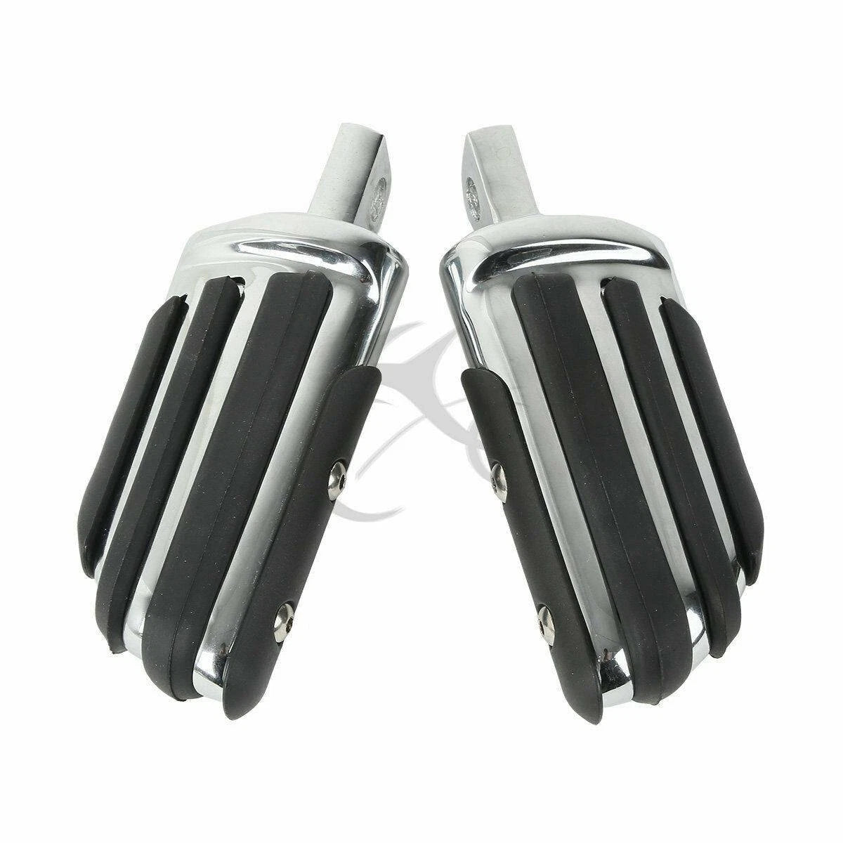 Passenger Footpeg Mounts for Harley Softail (2000-2006)