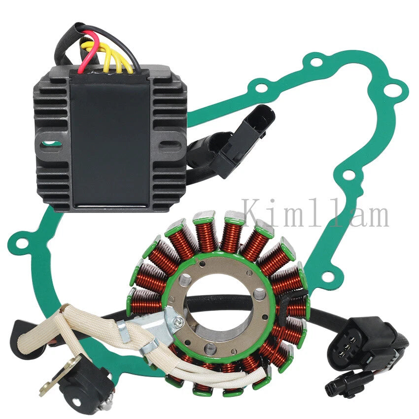 Stator Coil, Regulator, Gasket for BMW G310, G310R, G310GS (2016-2023)