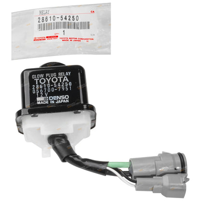 Glow Plug Relay for Toyota Landcruiser (1990-1999)